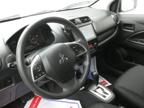 2024 Mitsubishi Mirage