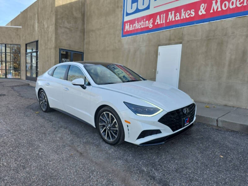 2020 Hyundai Sonata Limited