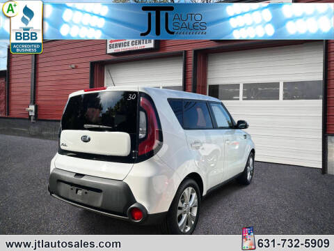 2014 Kia Soul +