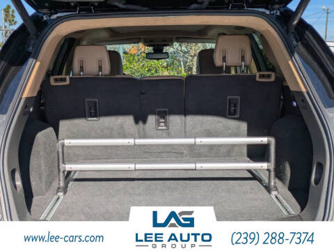 2017 Cadillac XT5 Platinum