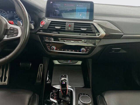 2020 BMW X3 M Competition