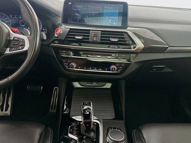 2020 BMW X3 M Competition