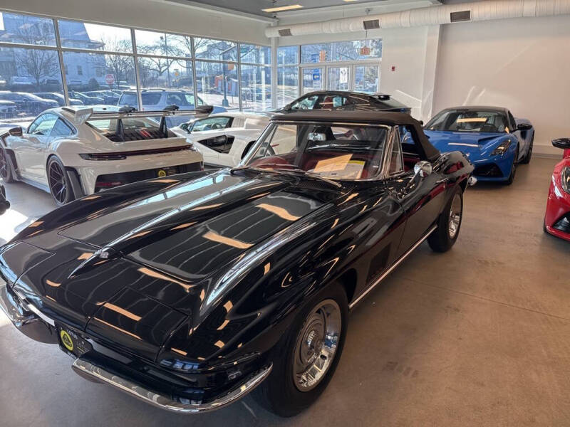 1967 Chevrolet Corvette