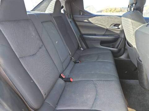 2012 Dodge Avenger SXT