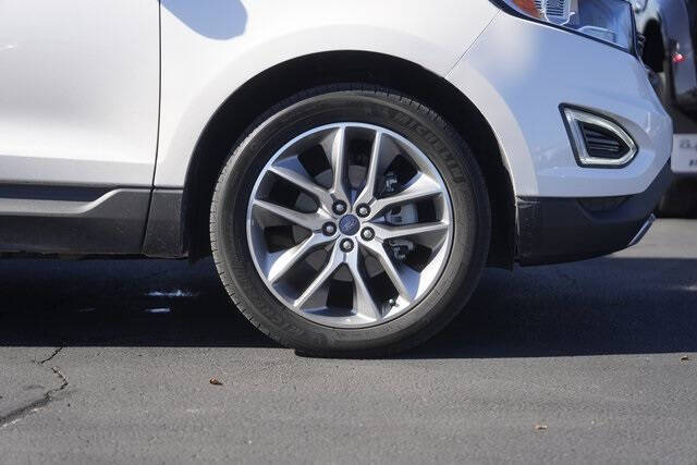 2016 Ford Edge Titanium