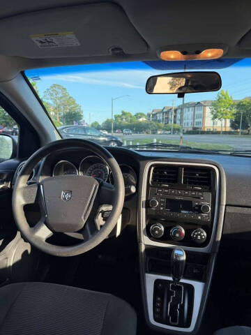 2010 Dodge Caliber SXT