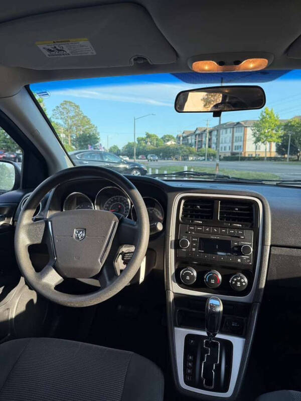 2010 Dodge Caliber SXT