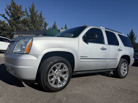 2013 GMC Yukon Denali