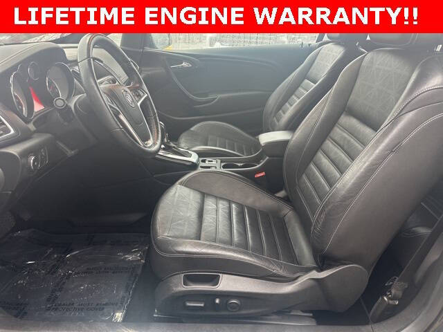 2016 Buick Cascada Premium