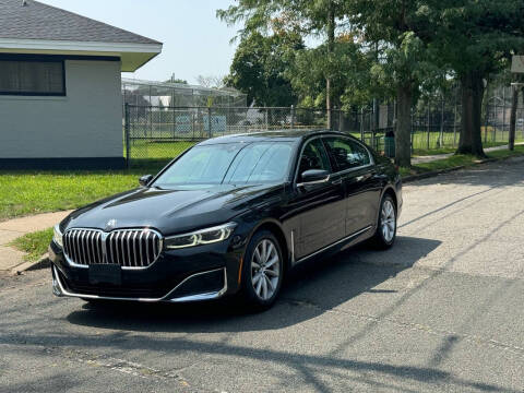 2021 BMW 7 Series for sale at Eme Auto Sales in Trenton NJ