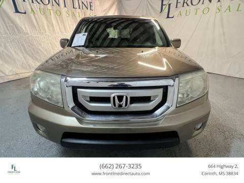 2011 Honda Pilot Touring