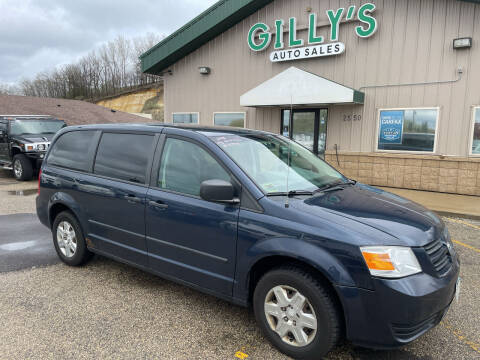 2008 Dodge Grand Caravan for sale at Gilly's Auto Sales in Rochester MN
