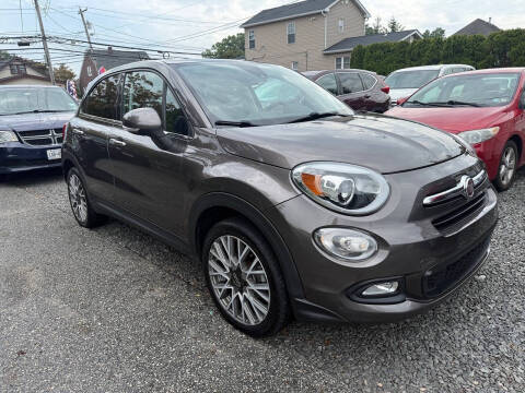 2017 FIAT 500X Lounge