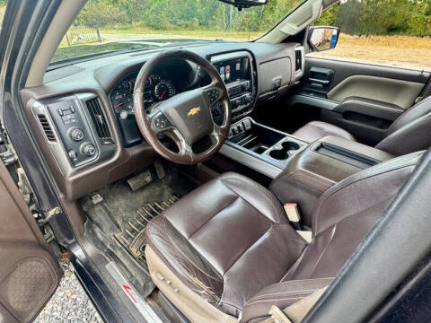 2015 Chevrolet Silverado 1500