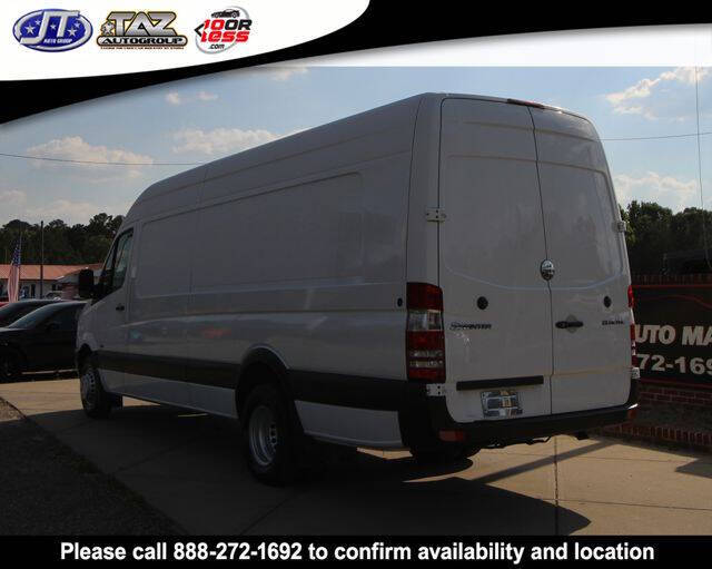 2013 Freightliner Sprinter 3500