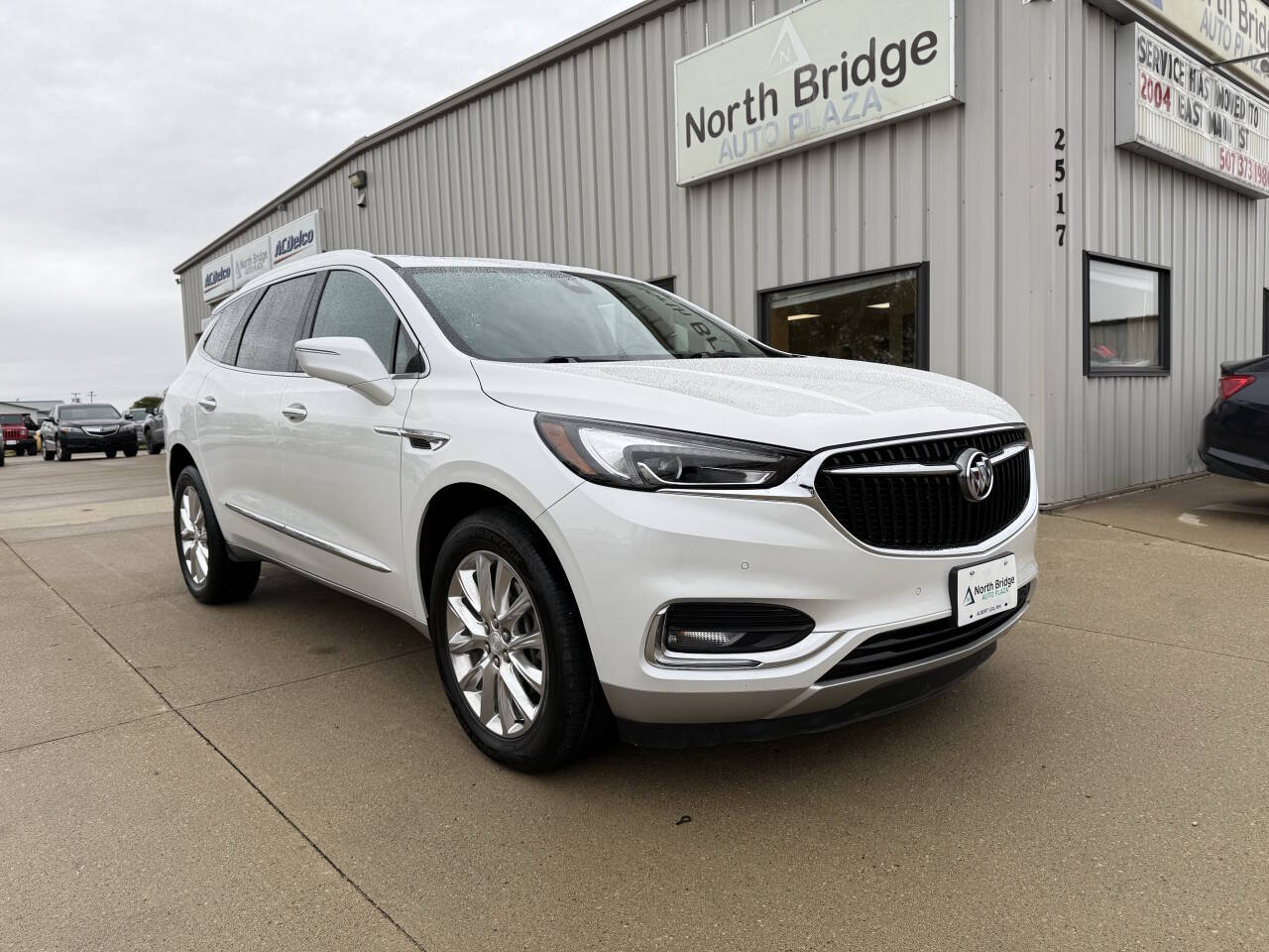 2019 Buick Enclave Premium