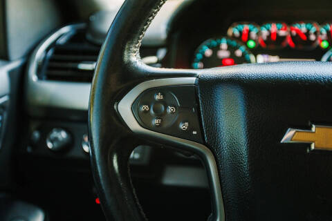 2020 Chevrolet Suburban LT