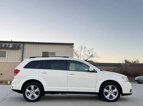 2015 Dodge Journey SXT
