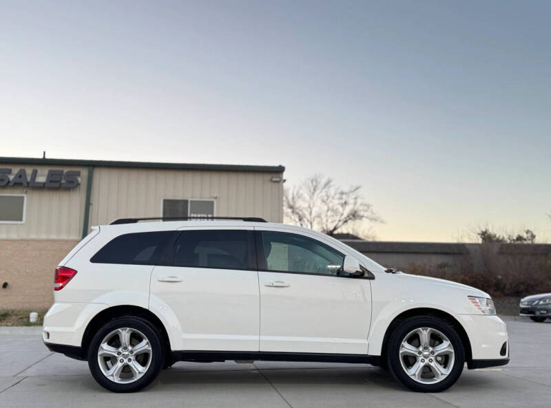 2015 Dodge Journey SXT