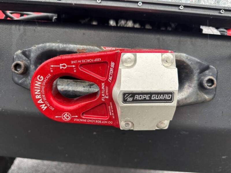 2016 Jeep Wrangler Unlimited