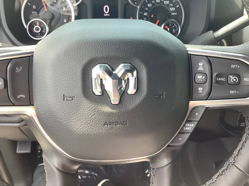 2026 RAM 2500 Big Horn