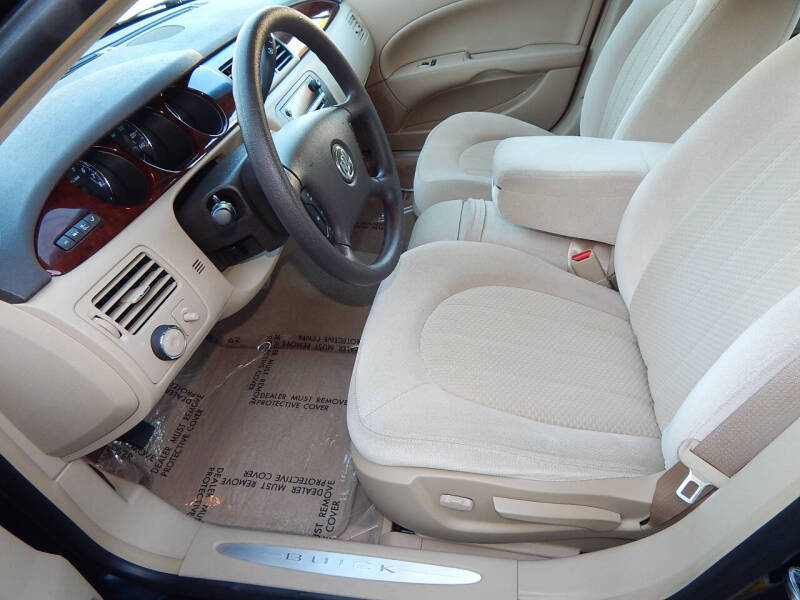 2007 Buick Lucerne CX