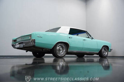 1966 Chevrolet Chevelle
