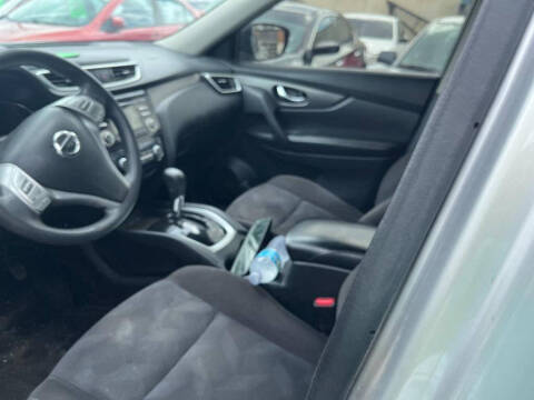 2015 Nissan Rogue