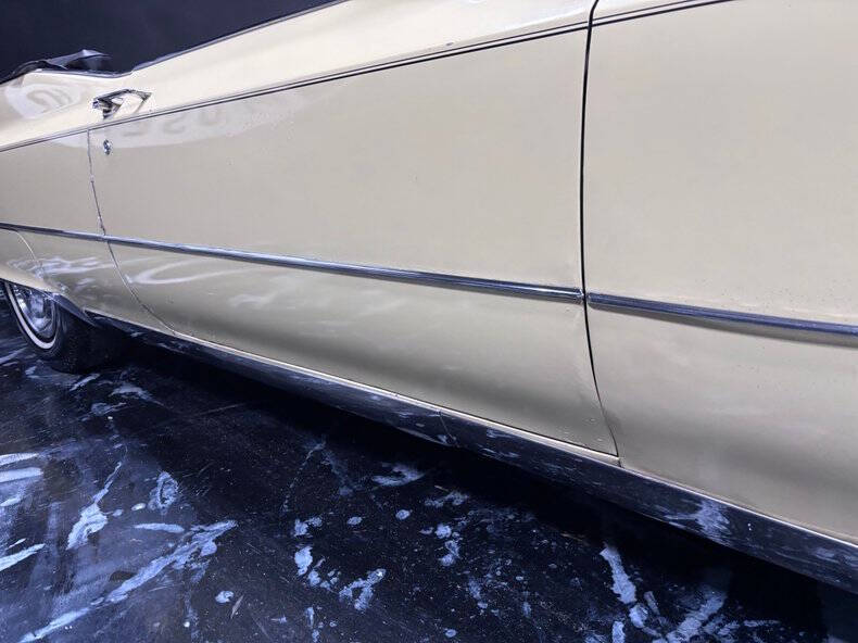 1967 Cadillac DeVille