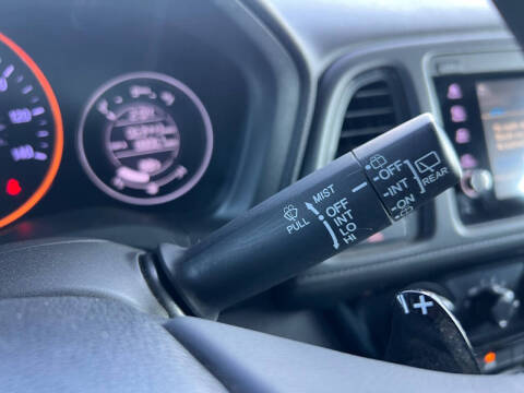 2019 Honda HR-V Sport