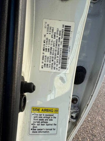 2015 Honda Accord LX