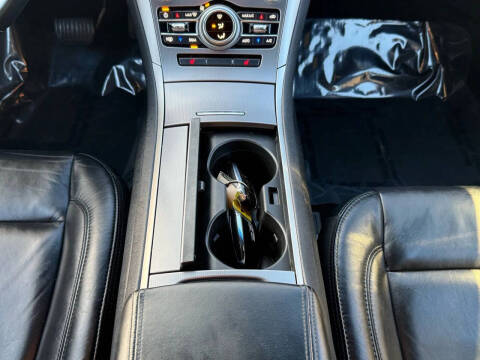 2017 Lincoln MKZ Select