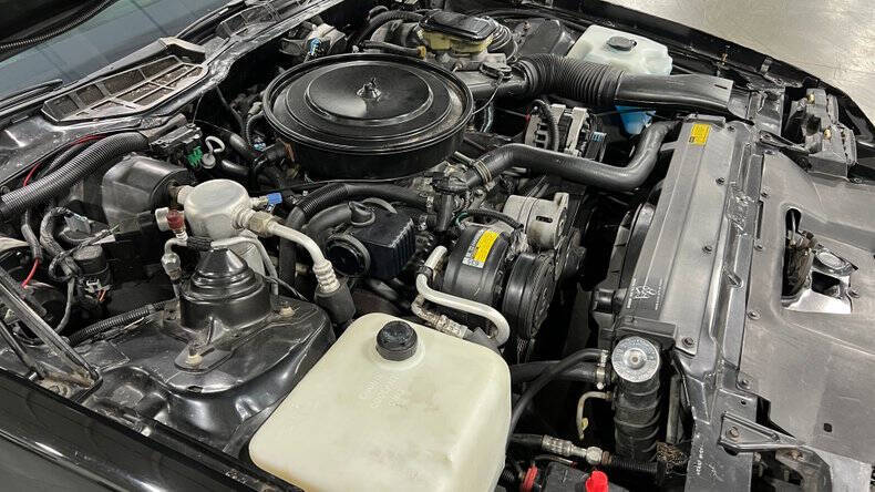 1989 Chevrolet Camaro