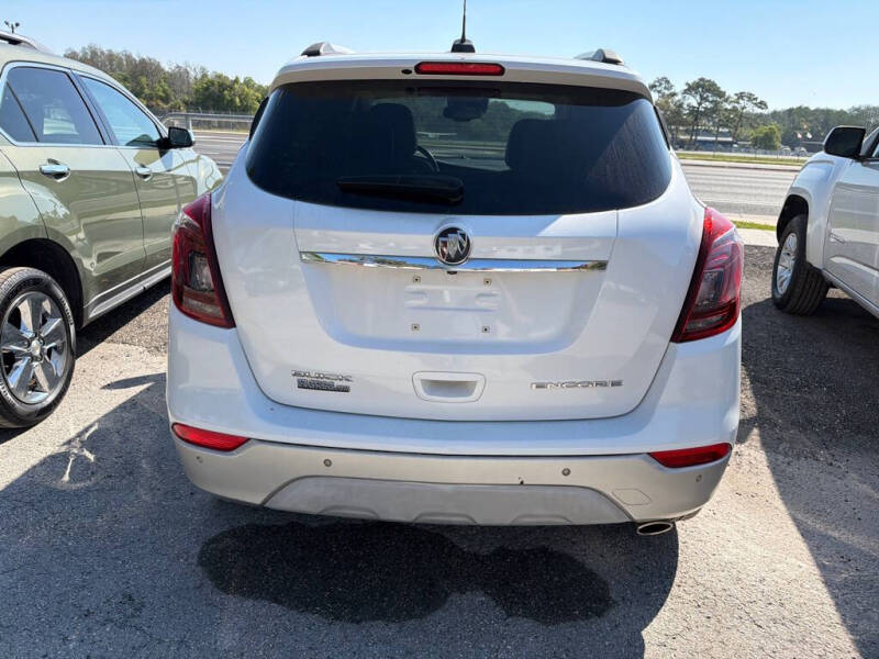 2017 Buick Encore Premium