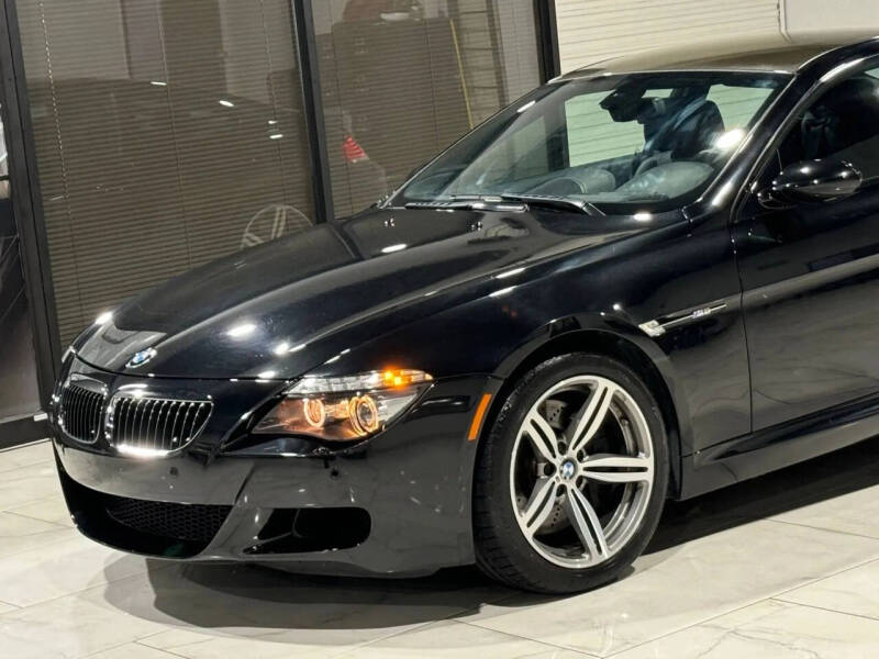 2008 BMW M6