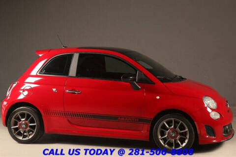 2012 FIAT 500 Abarth
