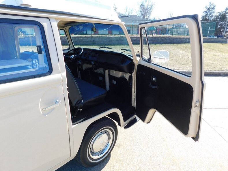 1971 Volkswagen Bus