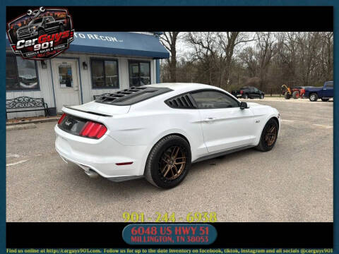 2016 Ford Mustang