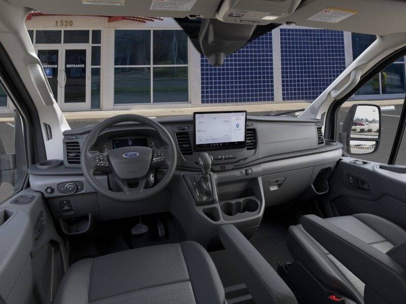 2026 Ford Transit