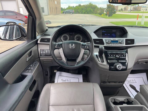 2012 Honda Odyssey EX-L