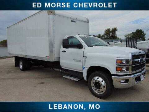 2024 Chevrolet Silverado 6500HD