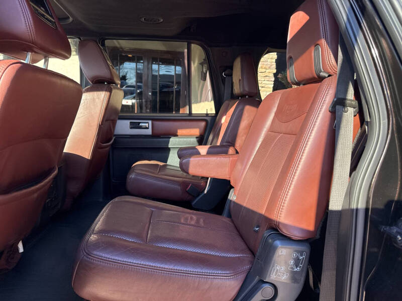 2014 Ford Expedition EL King Ranch