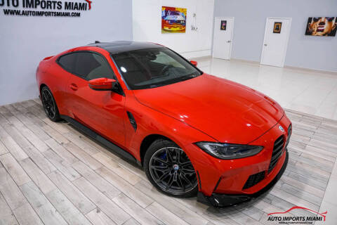2023 BMW M4