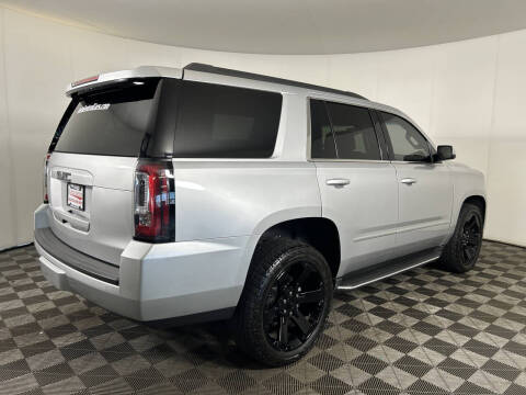 2016 GMC Yukon SLE