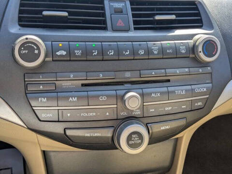 2012 Honda Accord SE