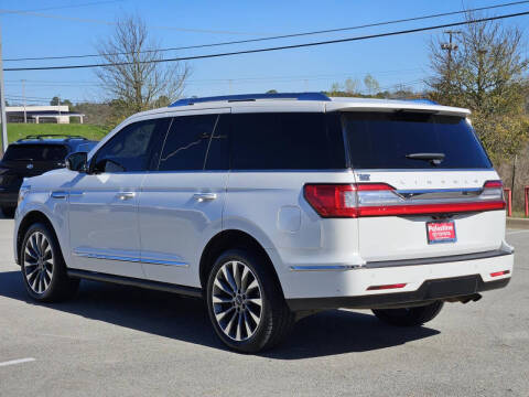 2020 Lincoln Navigator Reserve