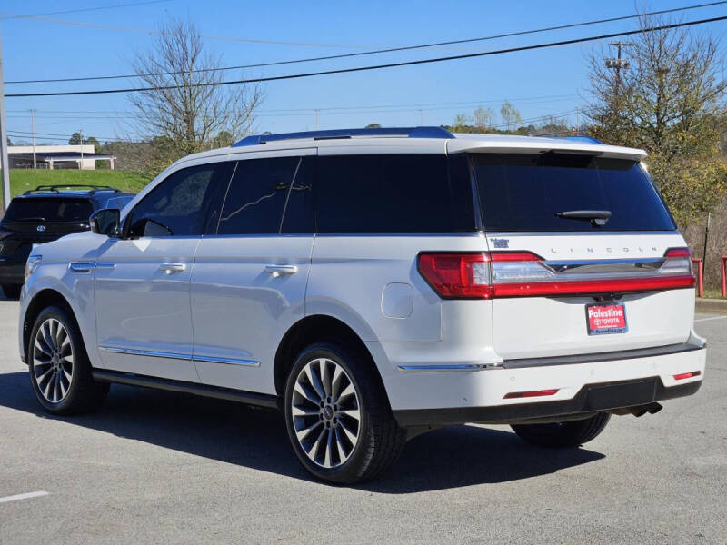 2020 Lincoln Navigator Reserve