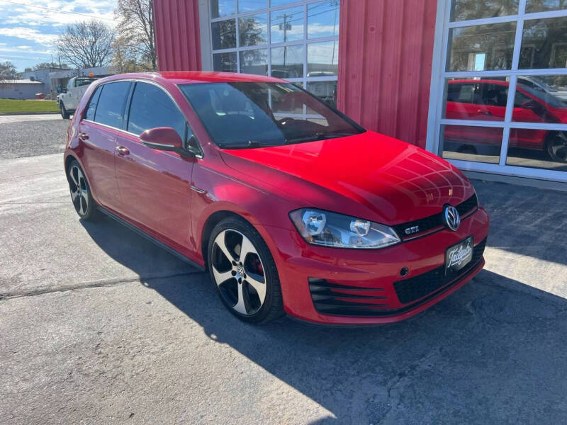 2017 Volkswagen Golf GTI S
