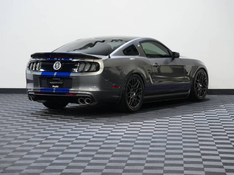2014 Ford Shelby GT500