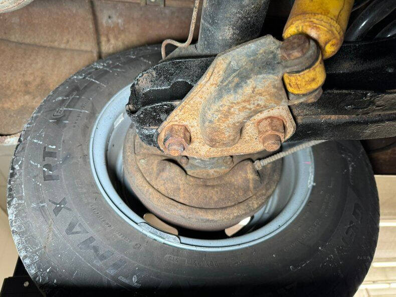 1966 Chevrolet C/K 10 Series